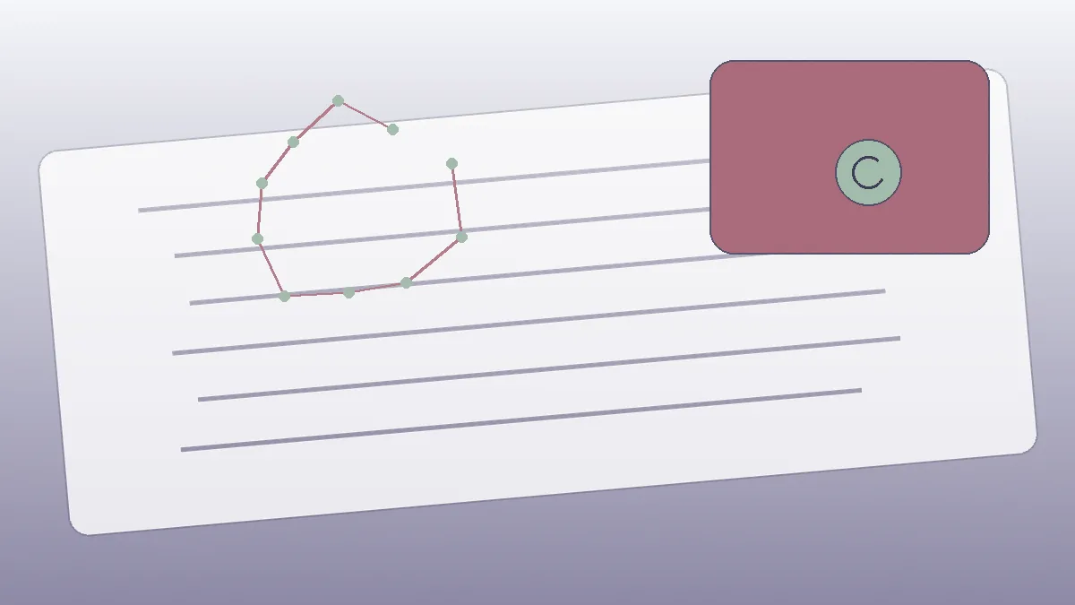 Quiet Oracle visual for Ask Your Free Question