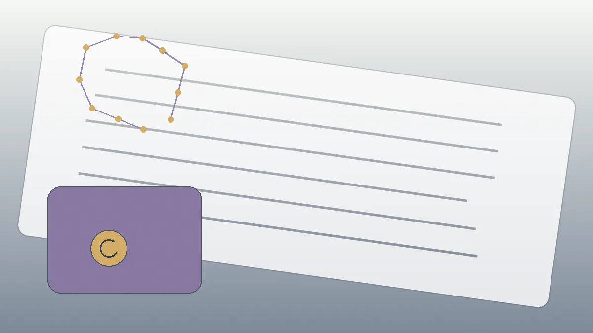 Quiet Oracle visual for Tag: getting a good reading