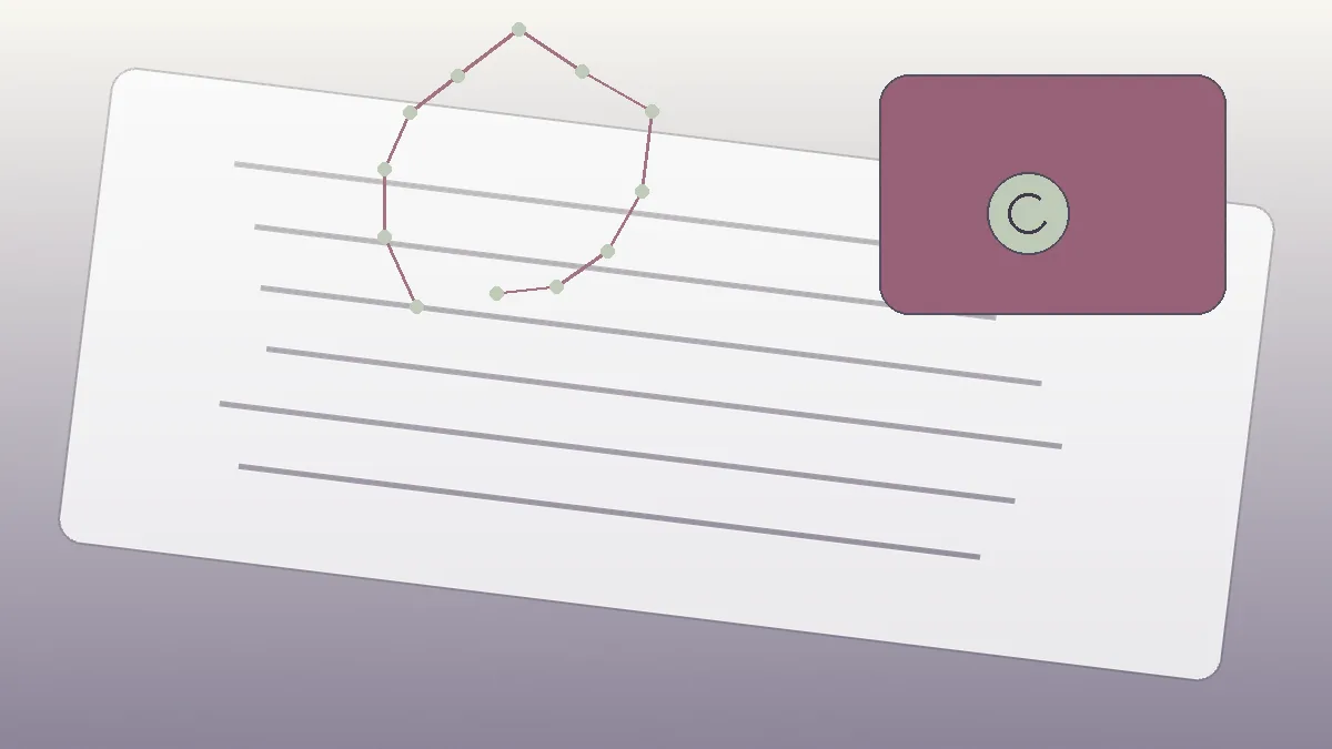 Quiet Oracle visual for Tag: life direction
