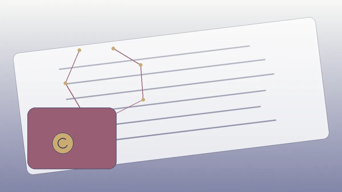 Quiet Oracle visual for Yes-or-No Psychic Questions